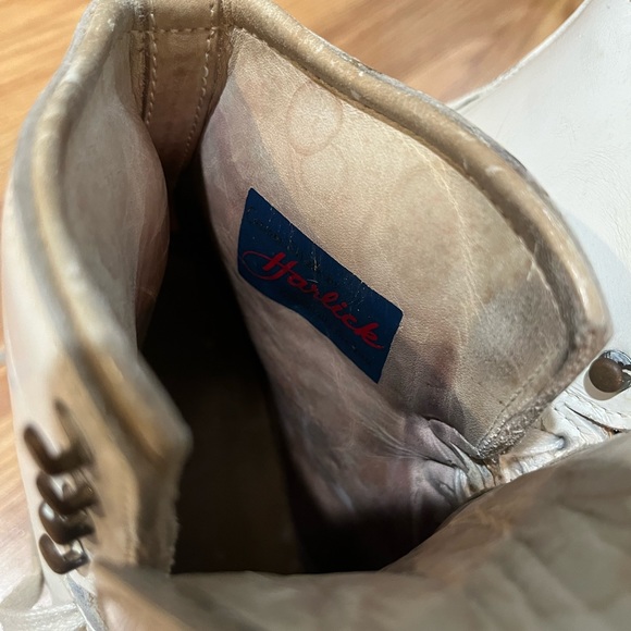 Harlick custom figure skates women 6 1/2-7 - Picture 7 of 12